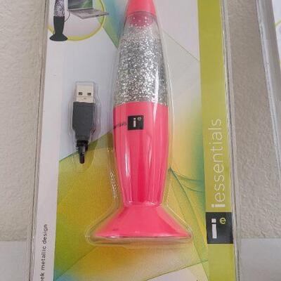 Lot 250: (2) New USB Computer Accessories 