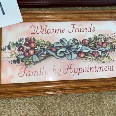 Lot 679 -  Framed Art