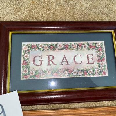 Lot 679 -  Framed Art