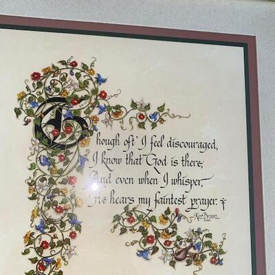 Lot 680 - Religious Prints
