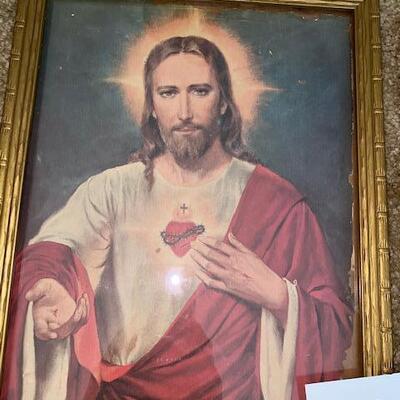 Lot 681 - Religious Prints