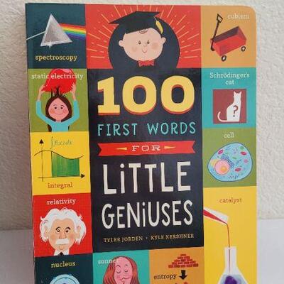Lot 261: Assortment of NEW Children's Books 