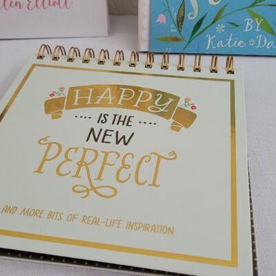 Lot 262: Assorted NEW Positivity Themed Books 