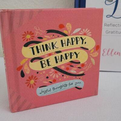 Lot 262: Assorted NEW Positivity Themed Books 