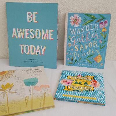 Lot 268: Assorted NEW Positivity Books