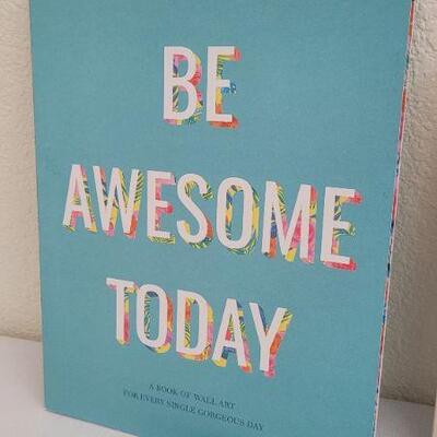 Lot 268: Assorted NEW Positivity Books