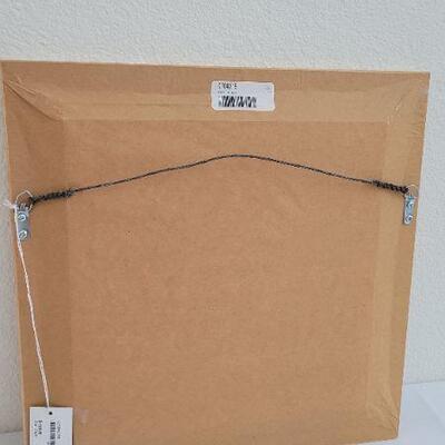 Lot 275: New MACY'S Fine Art Wall Deco "STAR BRIGHT" 