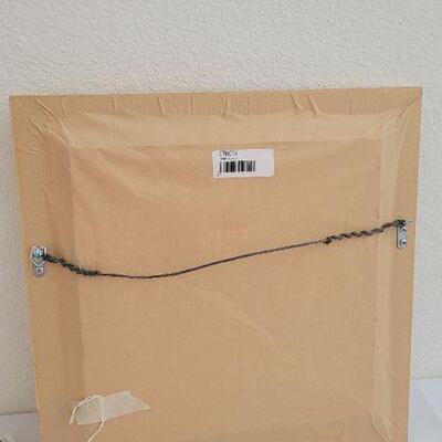 Lot 276: New MACY'S Fine Art Wall Deco HEART LIGHT
