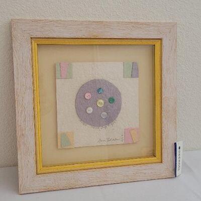 Lot 277: New MACY'S Fine Art Wall Deco MOON SAFE LIFE 