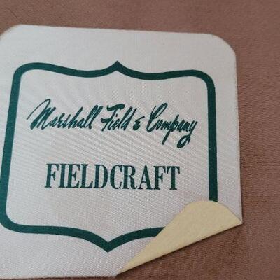 Lot 281: Pair of Vintage MARSHALL FIELD & CO. Mid Century Lounge Chairs
