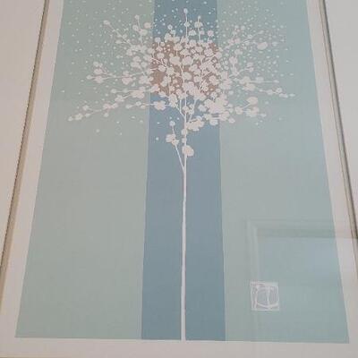 Lot 282: New MACY'S Fine Art Wall Deco 