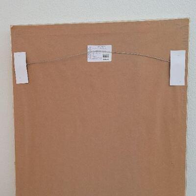 Lot 282: New MACY'S Fine Art Wall Deco 
