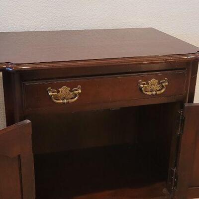 Lot 286: Vintage MONITOR FURNITURE Side Tables