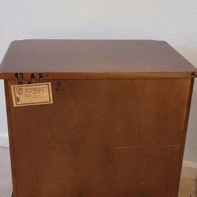 Lot 286: Vintage MONITOR FURNITURE Side Tables