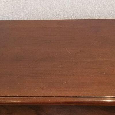 Lot 286: Vintage MONITOR FURNITURE Side Tables