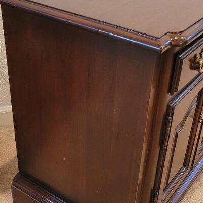 Lot 286: Vintage MONITOR FURNITURE Side Tables