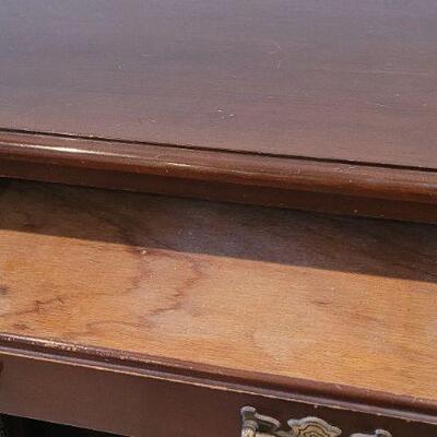 Lot 286: Vintage MONITOR FURNITURE Side Tables