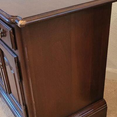 Lot 286: Vintage MONITOR FURNITURE Side Tables