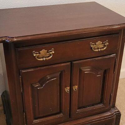 Lot 286: Vintage MONITOR FURNITURE Side Tables