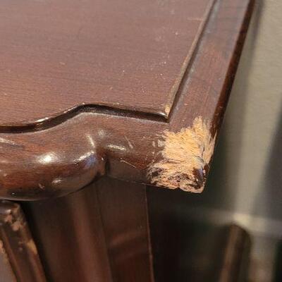 Lot 286: Vintage MONITOR FURNITURE Side Tables