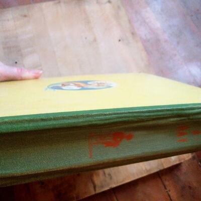 Vintage Story Book Story-A-Day