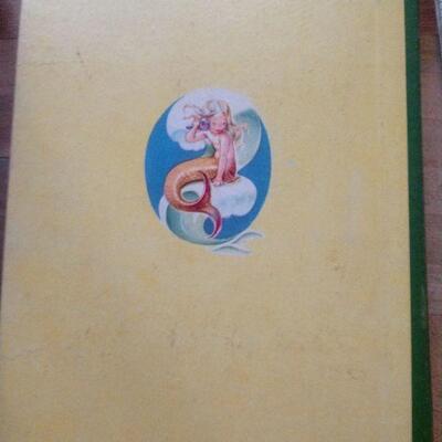 Vintage Story Book Story-A-Day