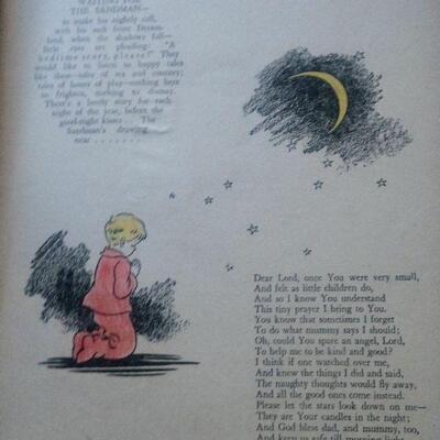 Vintage Story Book Story-A-Day