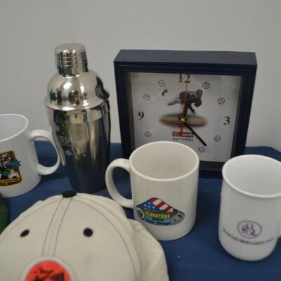 LOT 572 VARIETY OF SAN DIEGO RELATED ITEMS