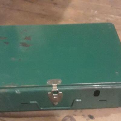 Coleman Stove & Oars