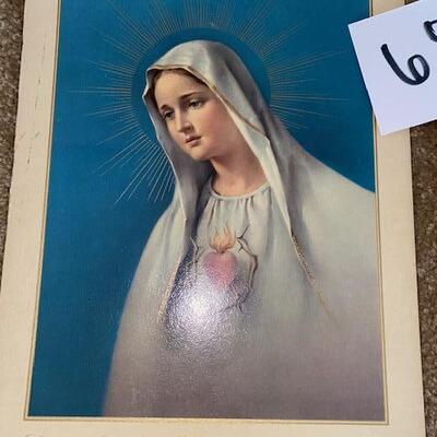 Lot 682 -  Religious  Prints