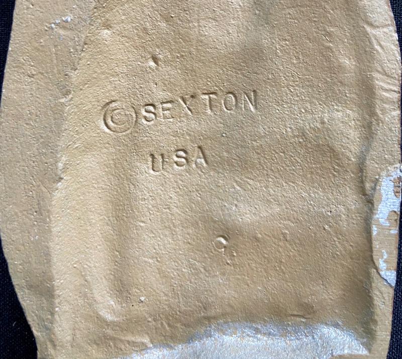 Lot 73u Vintage Sexton Cast Iron Usa Wall Decor