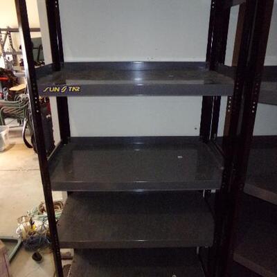 LOT 138  CRAFTSMAN STORAGE SHELF