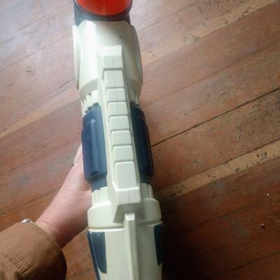 Super Soaker Water Gun