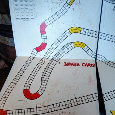Lemans  Racing Game