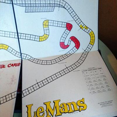 Lemans  Racing Game