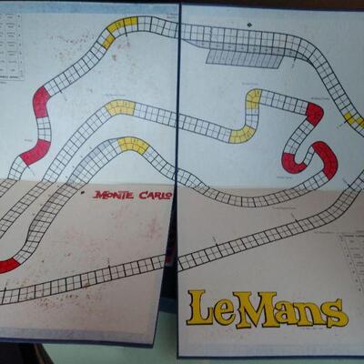 Lemans  Racing Game