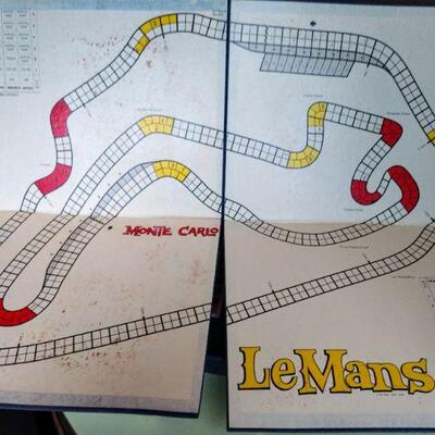 Lemans  Racing Game