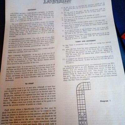 Lemans  Racing Game
