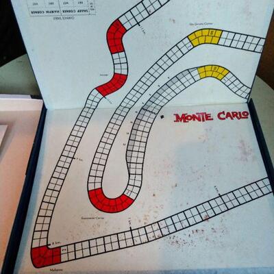 Lemans  Racing Game