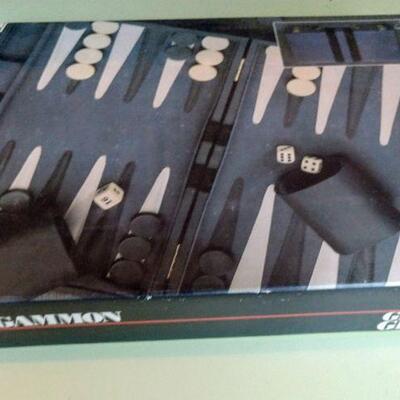 Backgammon