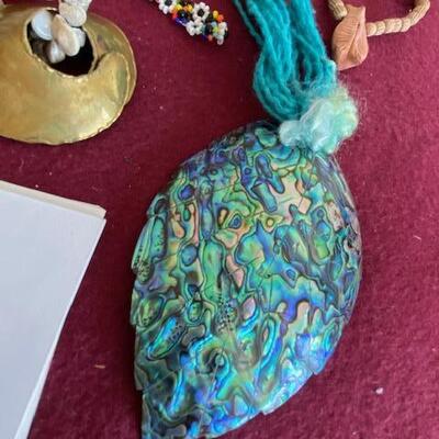 Lot 702 - Necklace Lot