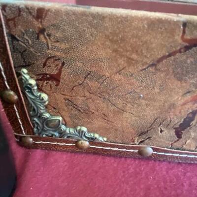 Lot 706 -  Two Cases