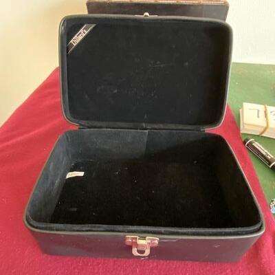 Lot 706 -  Two Cases