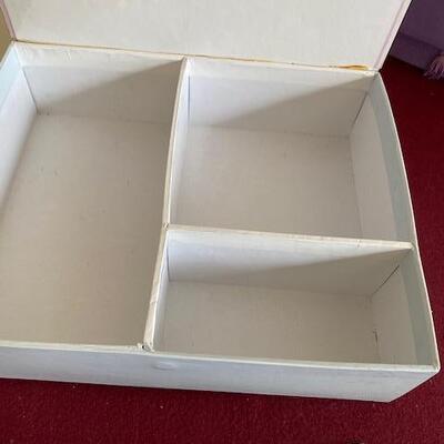 Lot 708 - Cute Storage Boxes