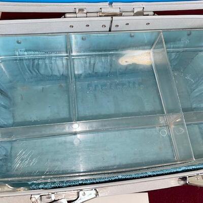 Lot 710 -  Vintage Samsonite Train Case