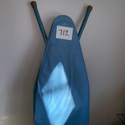 Lot 712 - Ironing Board