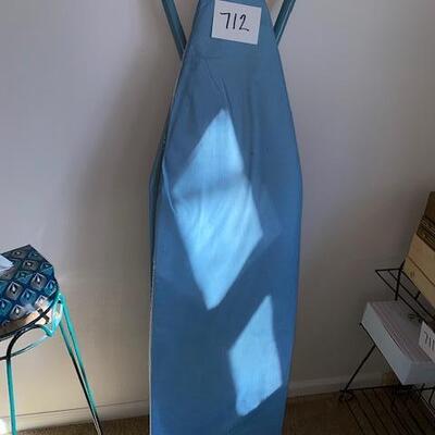Lot 712 - Ironing Board