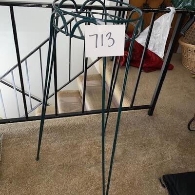 Lot 713 - Plant Stand