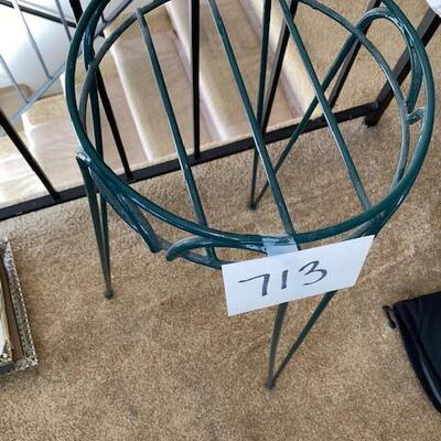 Lot 713 - Plant Stand