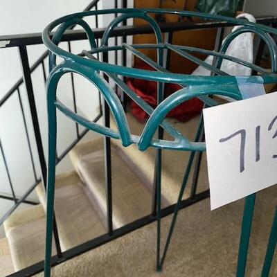 Lot 713 - Plant Stand